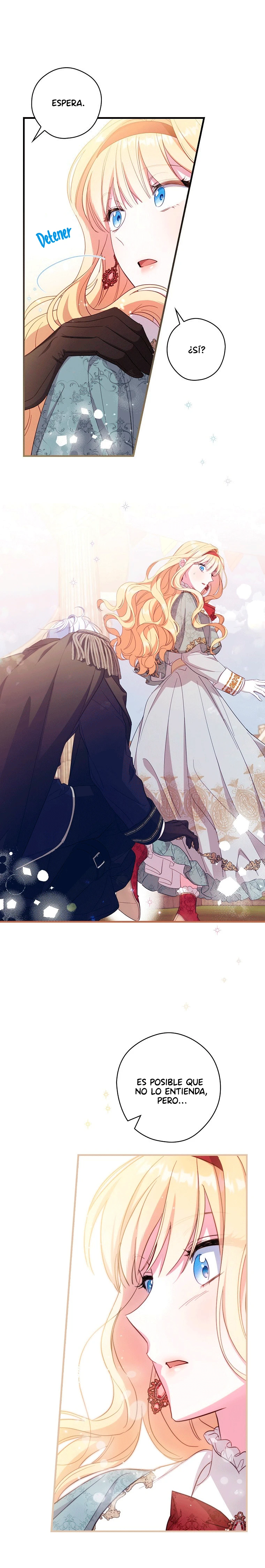 Como poner a mi esposo de mi lado Capítulo 29 - Page 22