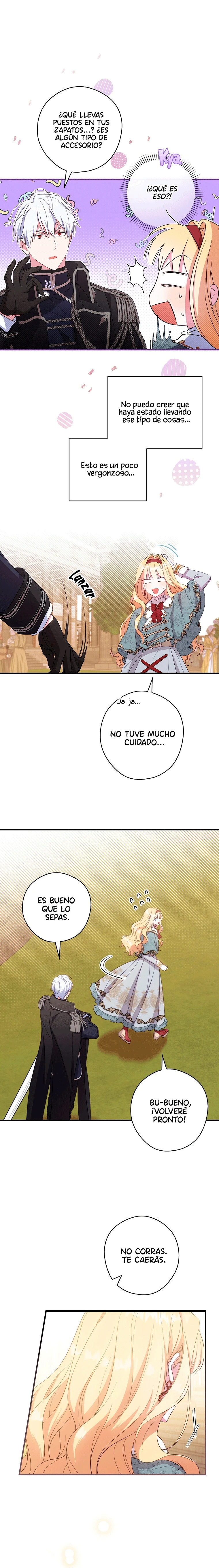 Como poner a mi esposo de mi lado Capítulo 29 - Page 23