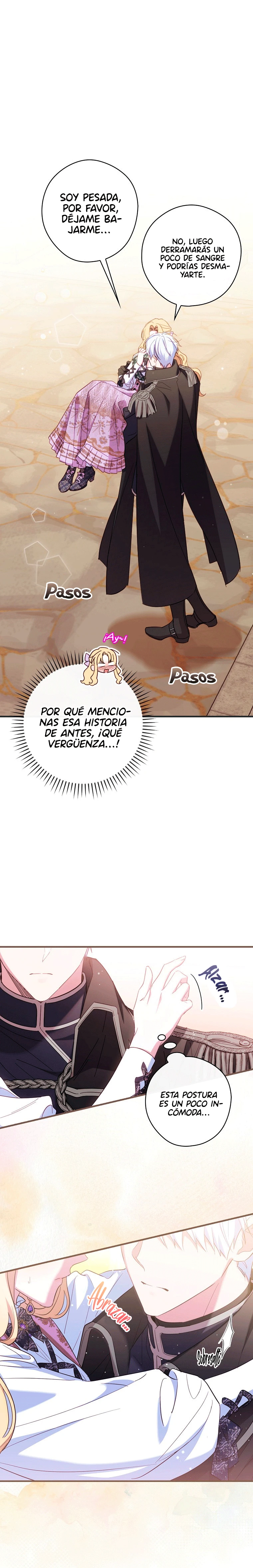 Como poner a mi esposo de mi lado Capítulo 29 - Page 5