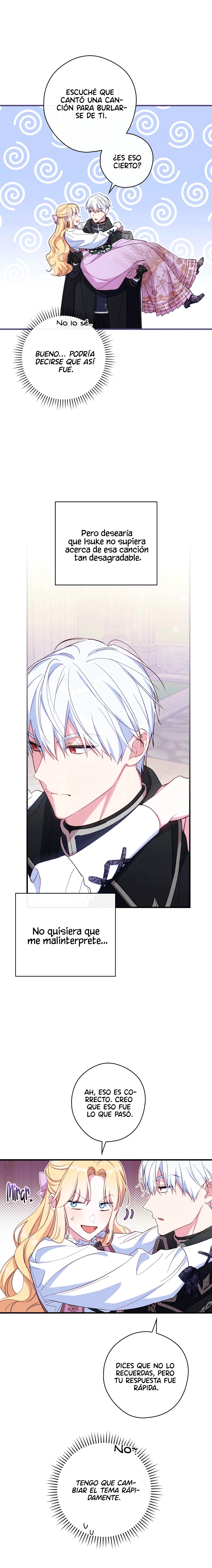 Como poner a mi esposo de mi lado Capítulo 29 - Page 7