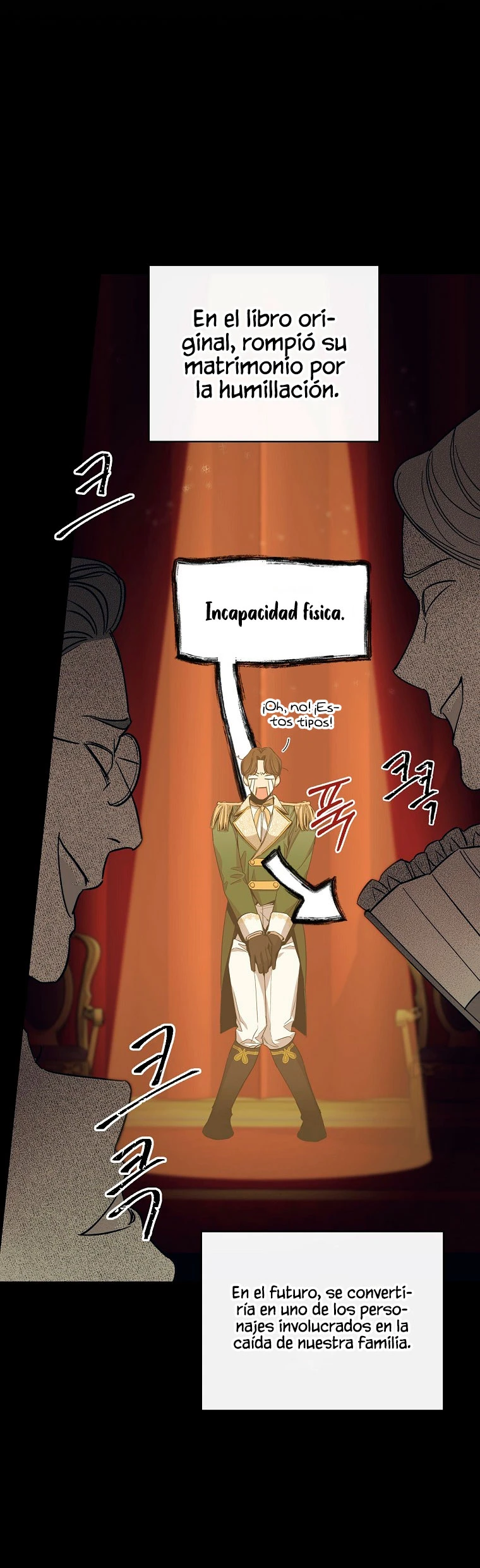 Como poner a mi esposo de mi lado Capítulo 3 - Page 13