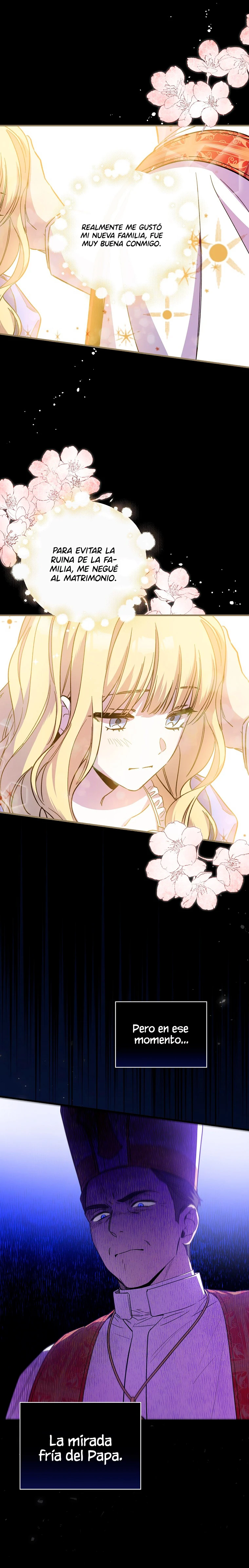 Como poner a mi esposo de mi lado Capítulo 3 - Page 14