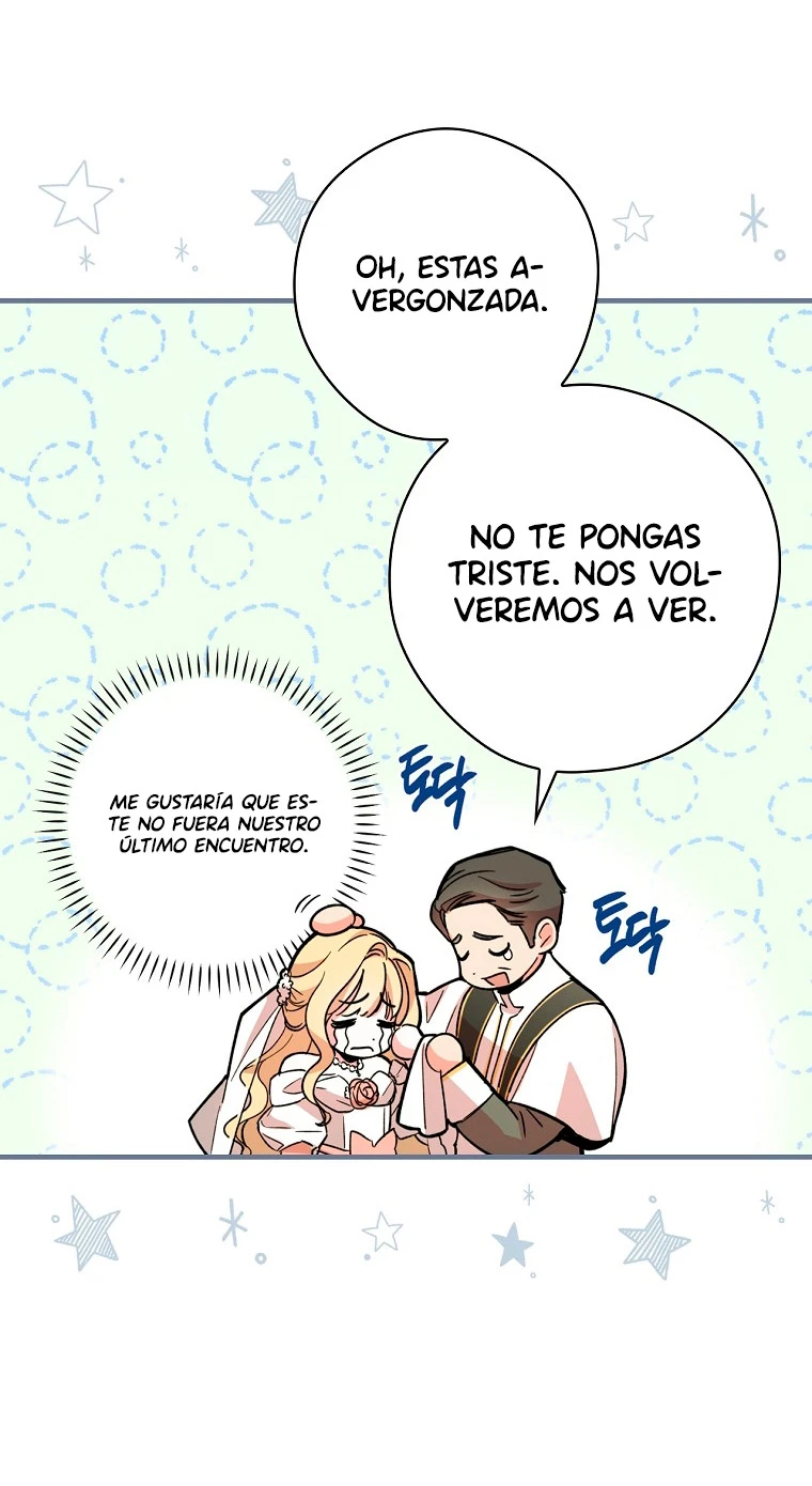 Como poner a mi esposo de mi lado Capítulo 3 - Page 46