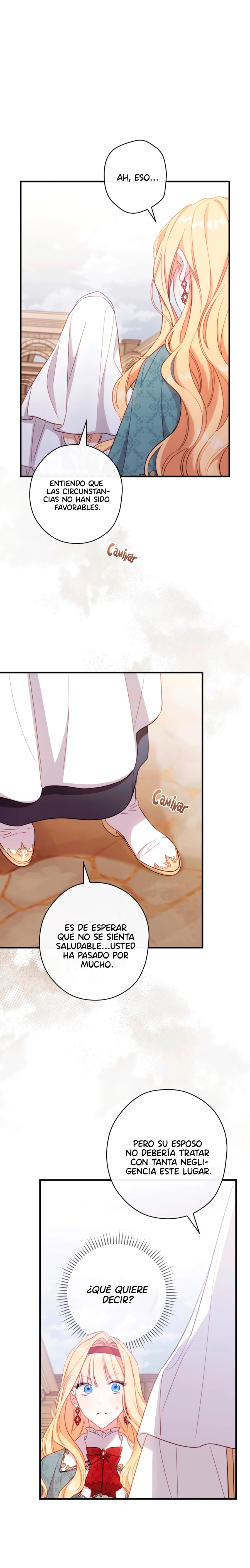 Como poner a mi esposo de mi lado Capítulo 30 - Page 10