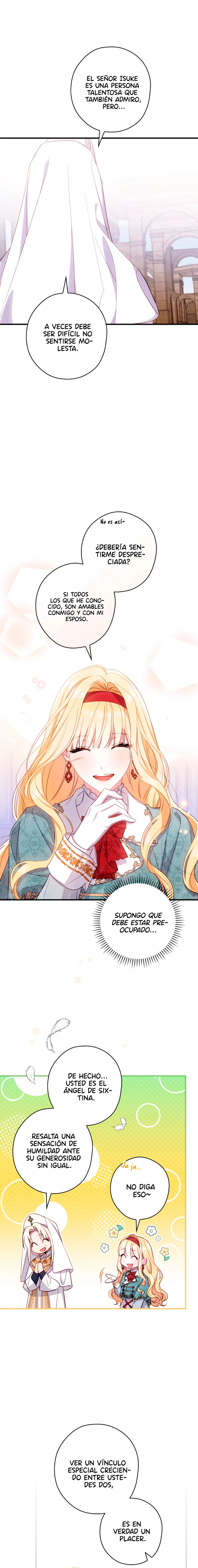 Como poner a mi esposo de mi lado Capítulo 30 - Page 11