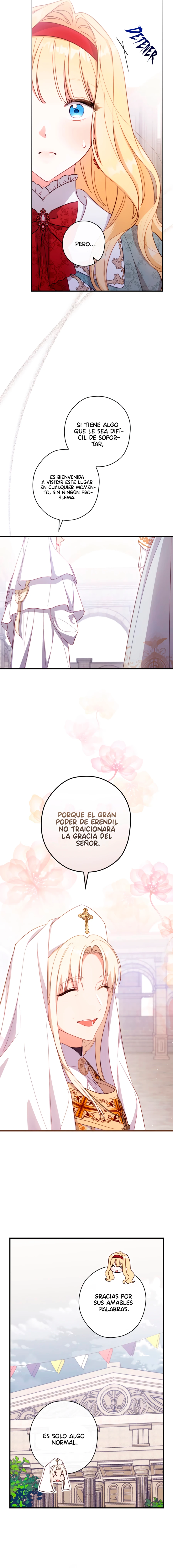 Como poner a mi esposo de mi lado Capítulo 30 - Page 12