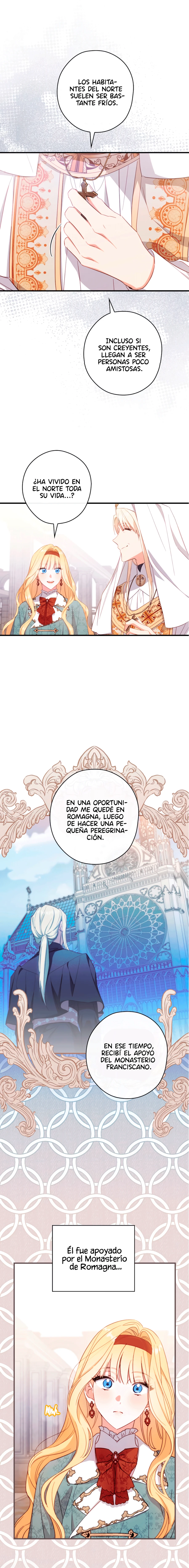 Como poner a mi esposo de mi lado Capítulo 30 - Page 13