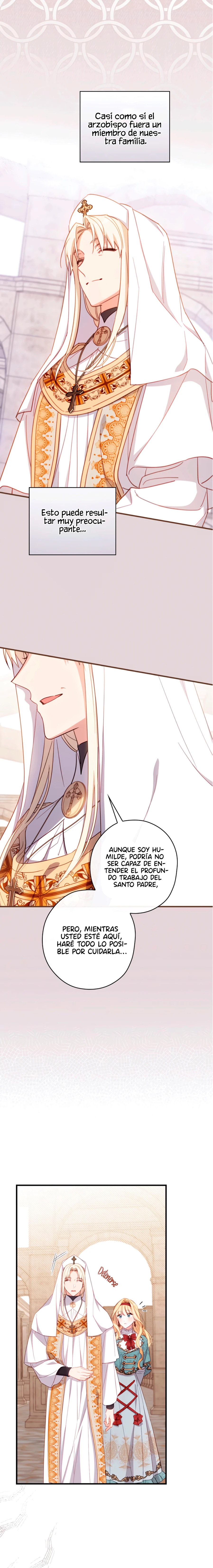 Como poner a mi esposo de mi lado Capítulo 30 - Page 14