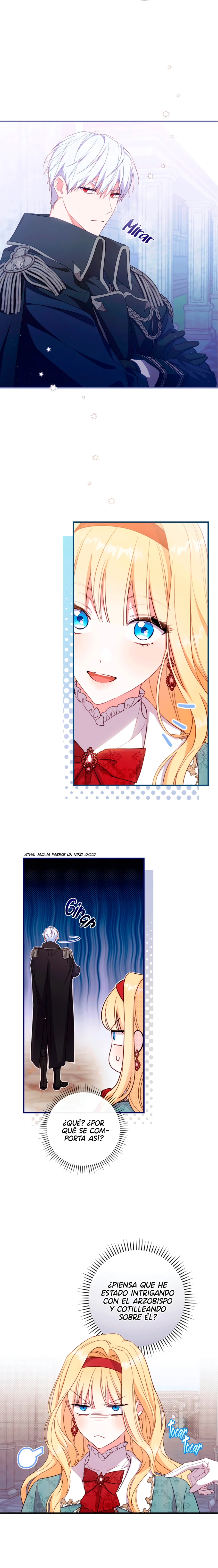 Como poner a mi esposo de mi lado Capítulo 30 - Page 16