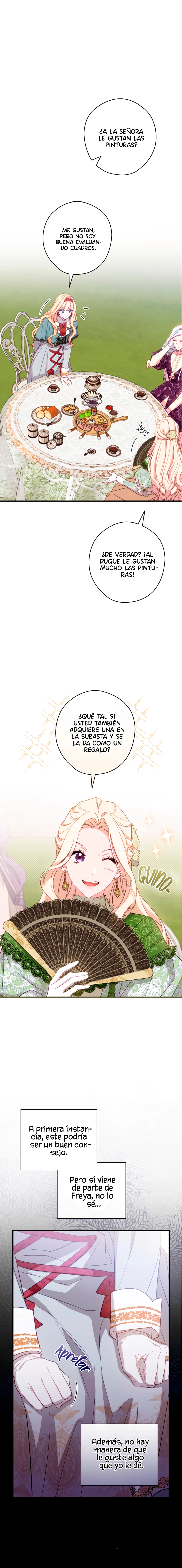 Como poner a mi esposo de mi lado Capítulo 30 - Page 18