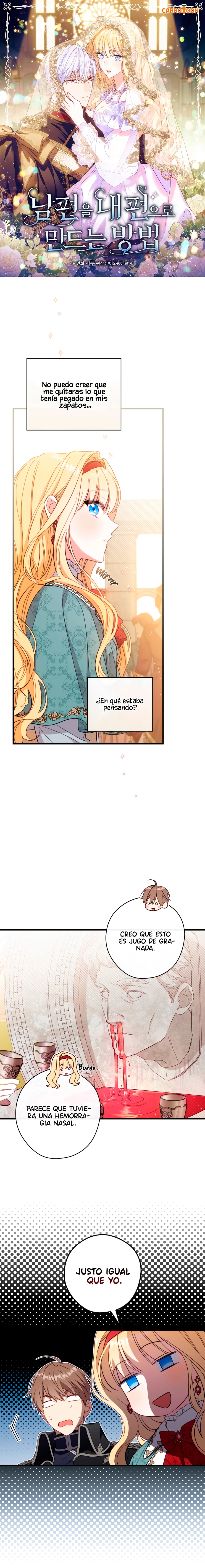 Como poner a mi esposo de mi lado Capítulo 30 - Page 5