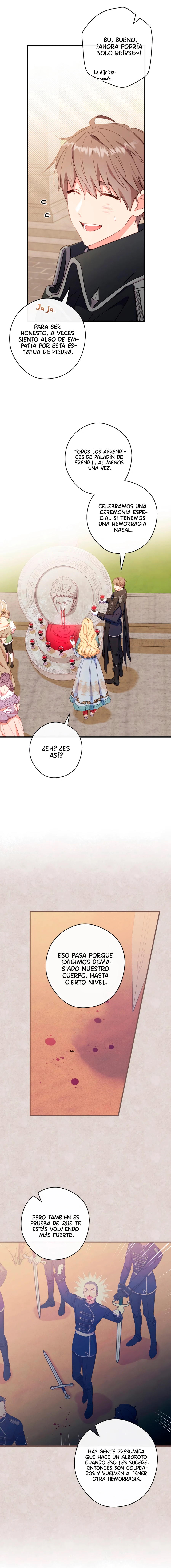 Como poner a mi esposo de mi lado Capítulo 30 - Page 6