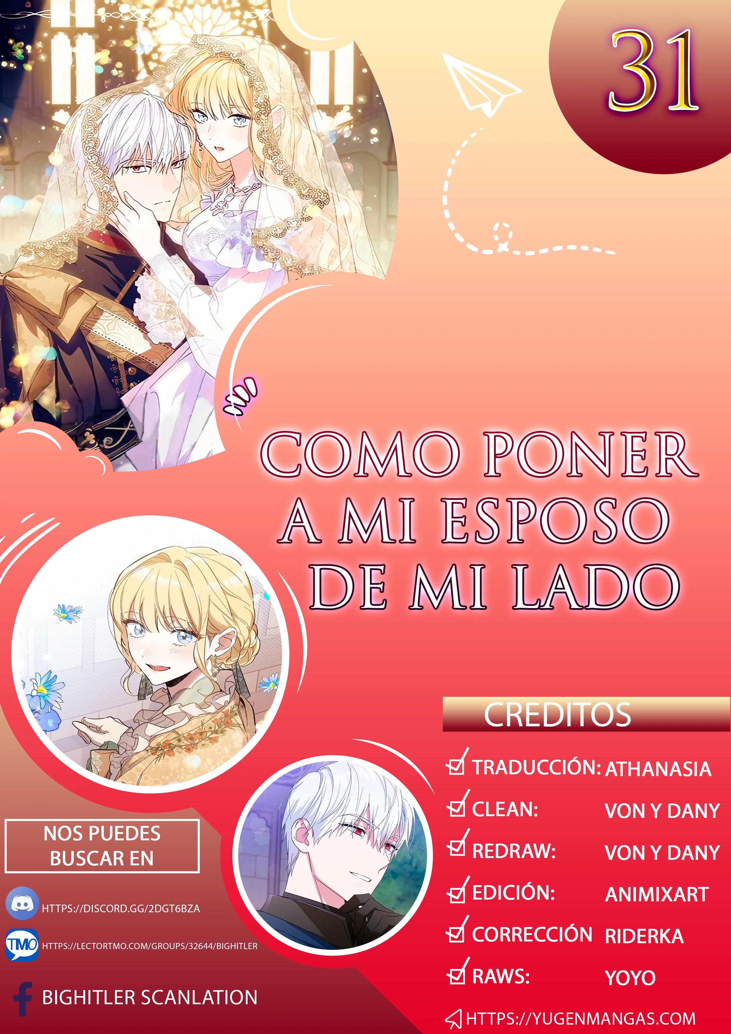 Como poner a mi esposo de mi lado Capítulo 31 - Page 1