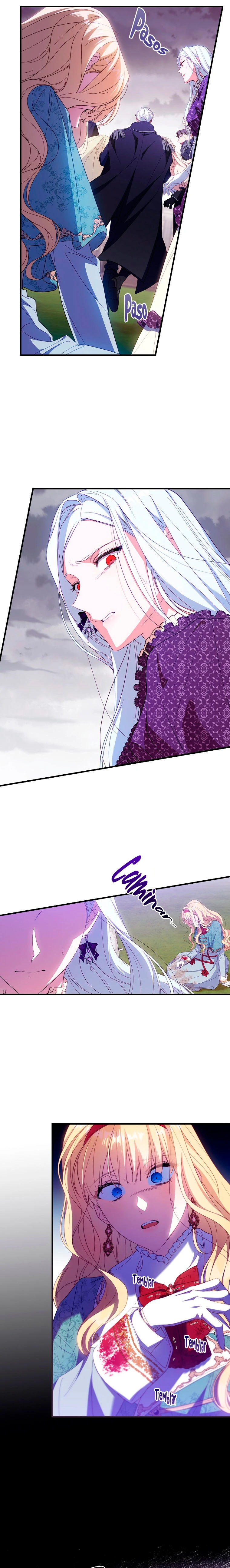 Como poner a mi esposo de mi lado Capítulo 31 - Page 11