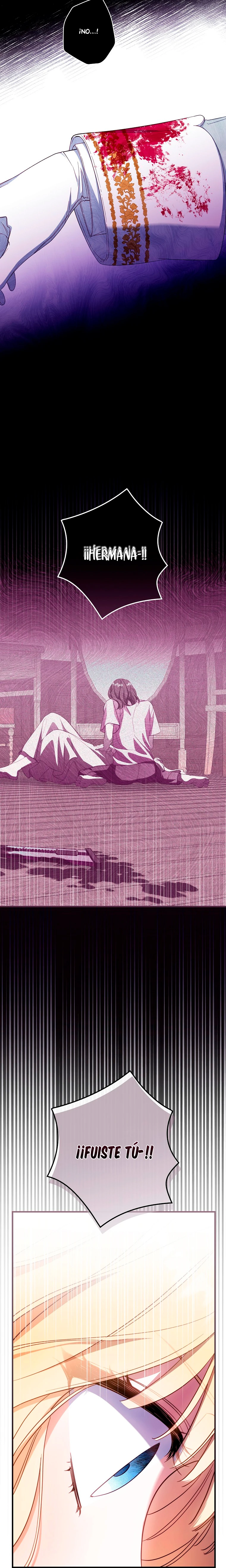 Como poner a mi esposo de mi lado Capítulo 31 - Page 12