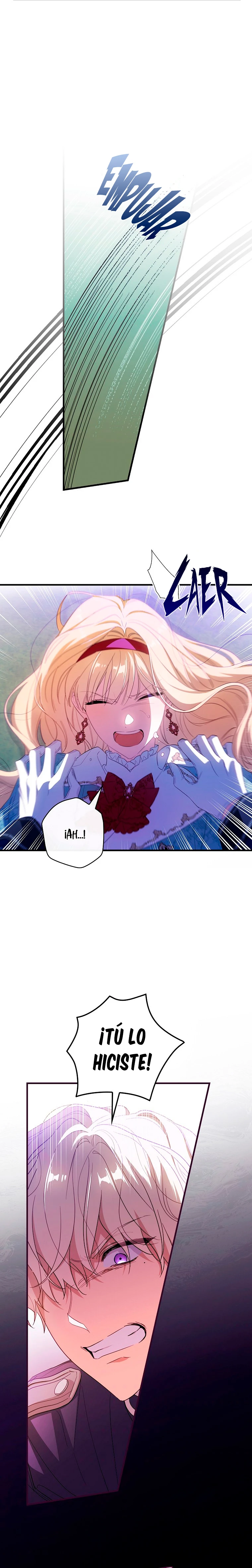 Como poner a mi esposo de mi lado Capítulo 31 - Page 13