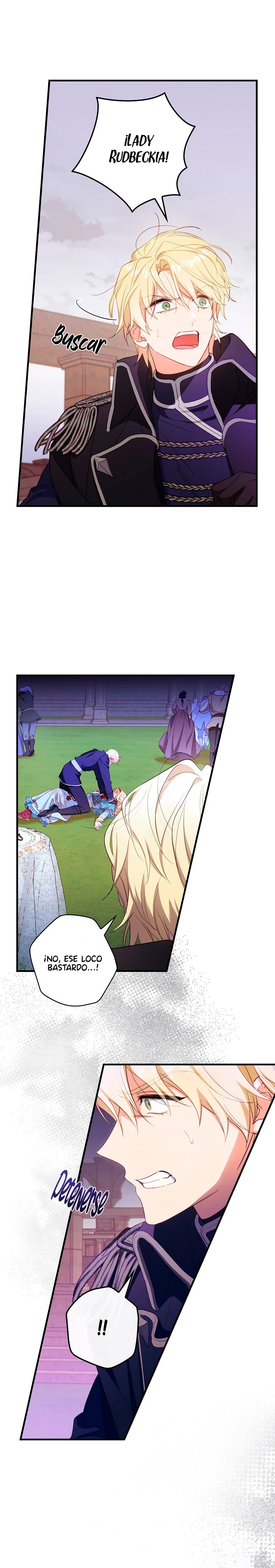 Como poner a mi esposo de mi lado Capítulo 31 - Page 15