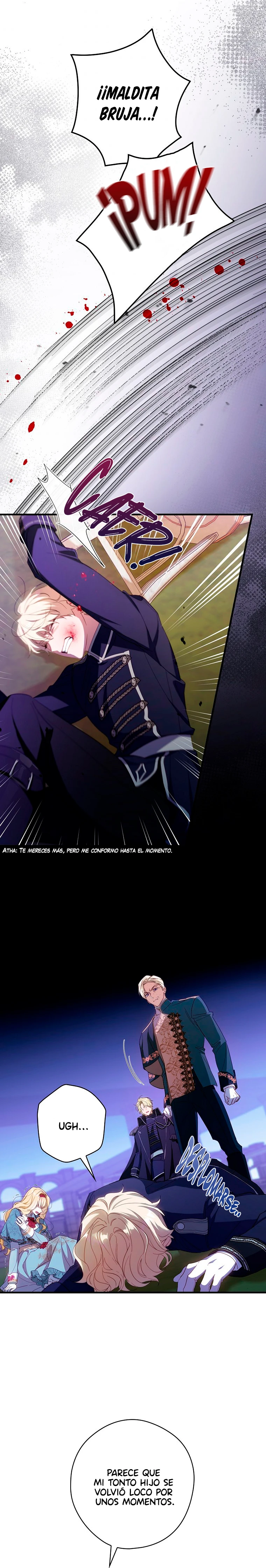 Como poner a mi esposo de mi lado Capítulo 31 - Page 16