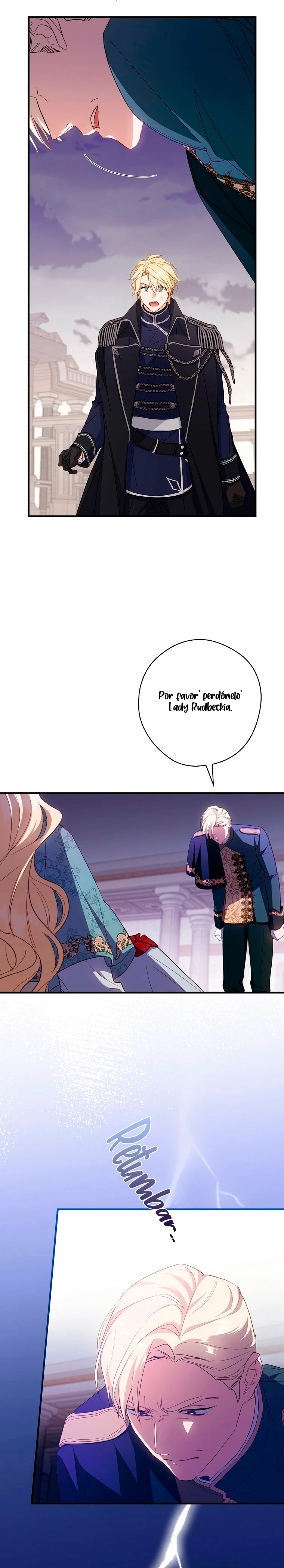 Como poner a mi esposo de mi lado Capítulo 31 - Page 17