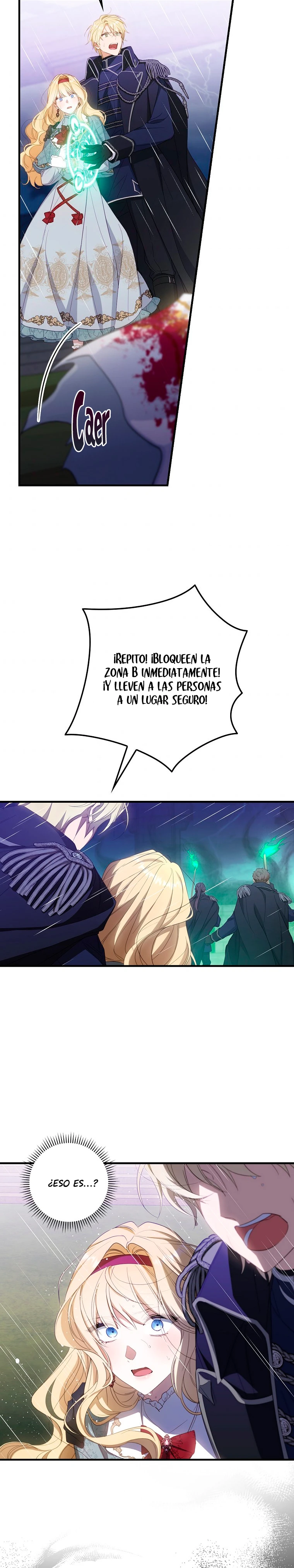 Como poner a mi esposo de mi lado Capítulo 31 - Page 22