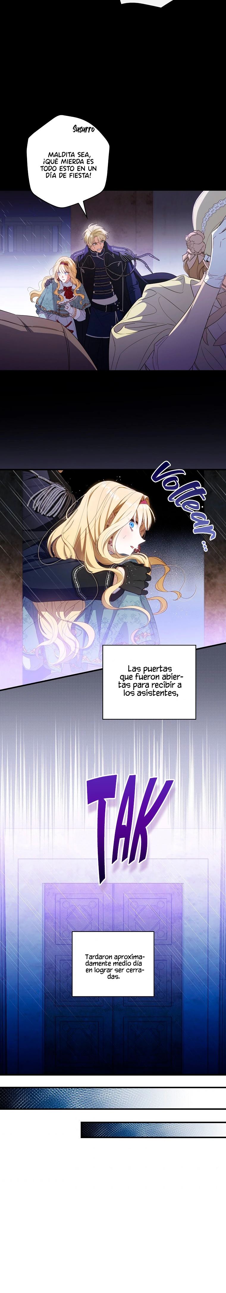 Como poner a mi esposo de mi lado Capítulo 31 - Page 24