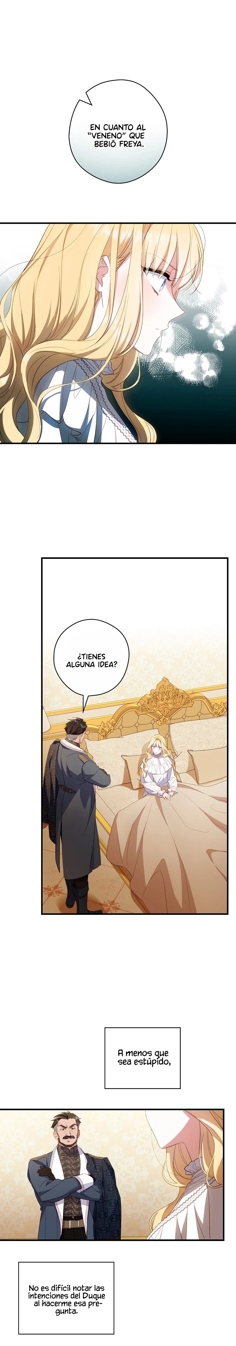 Como poner a mi esposo de mi lado Capítulo 31 - Page 26