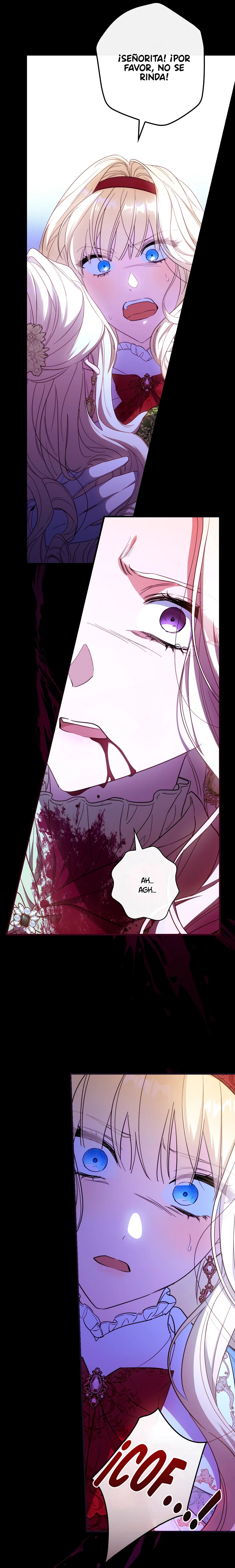 Como poner a mi esposo de mi lado Capítulo 31 - Page 7