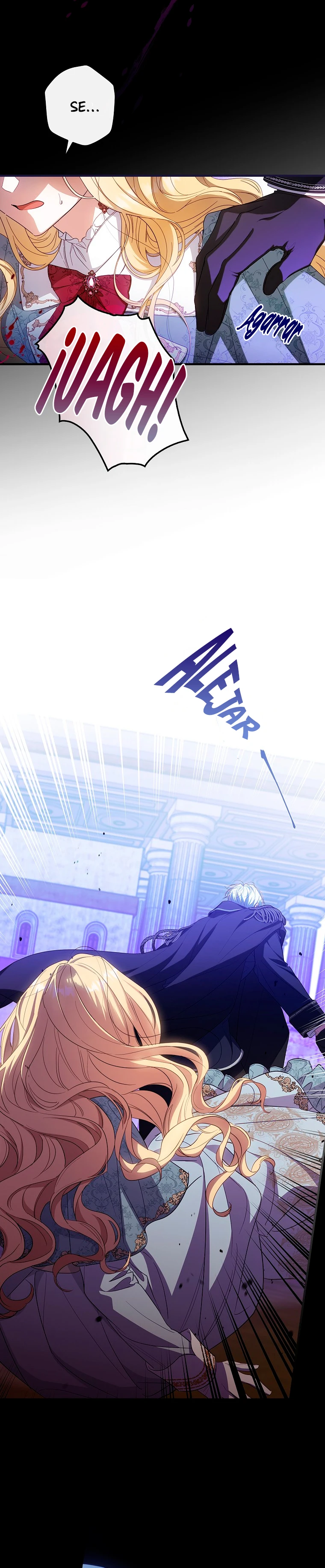 Como poner a mi esposo de mi lado Capítulo 31 - Page 8