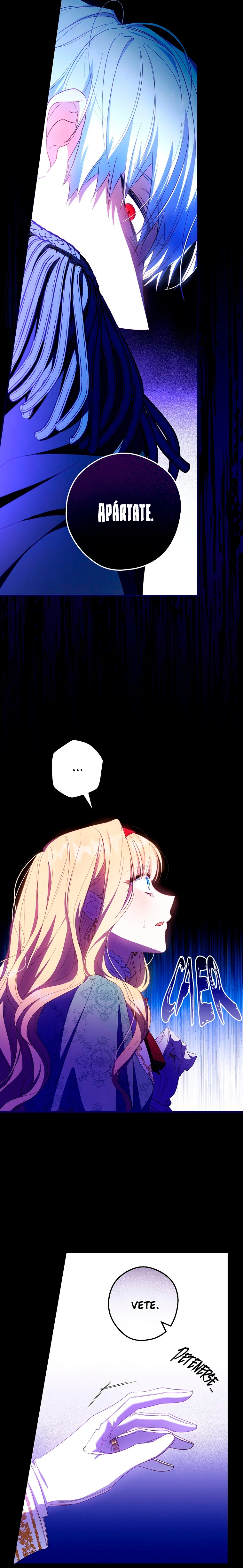 Como poner a mi esposo de mi lado Capítulo 31 - Page 9