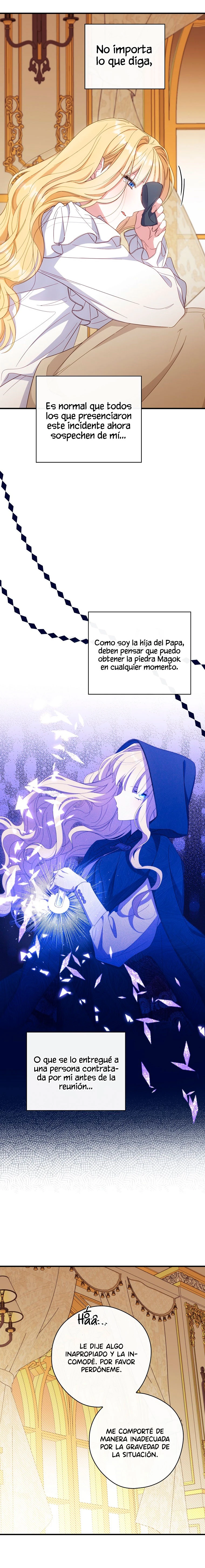 Como poner a mi esposo de mi lado Capítulo 32 - Page 10