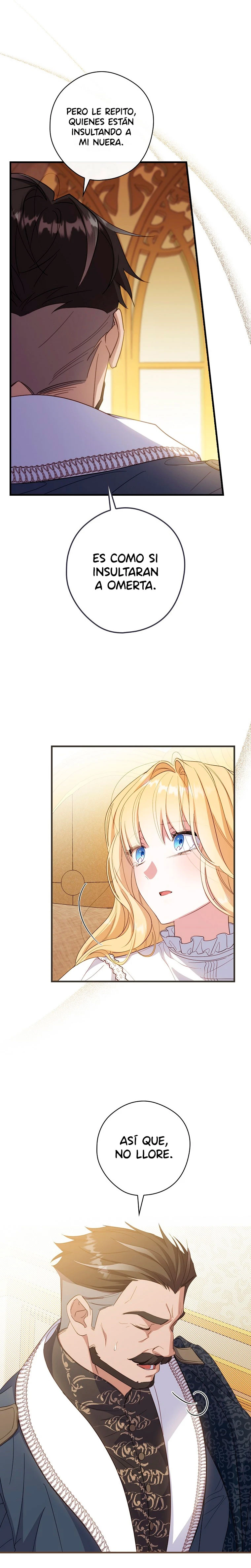 Como poner a mi esposo de mi lado Capítulo 32 - Page 11