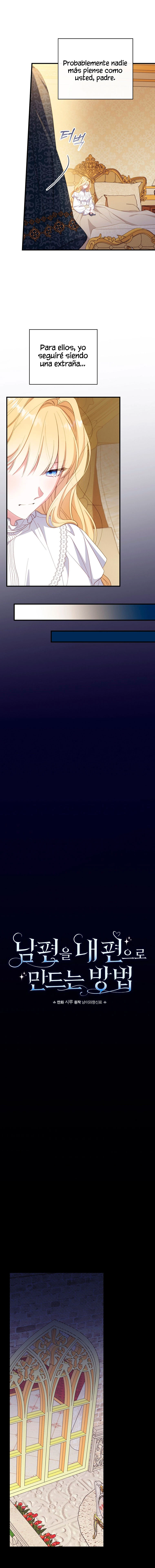 Como poner a mi esposo de mi lado Capítulo 32 - Page 12