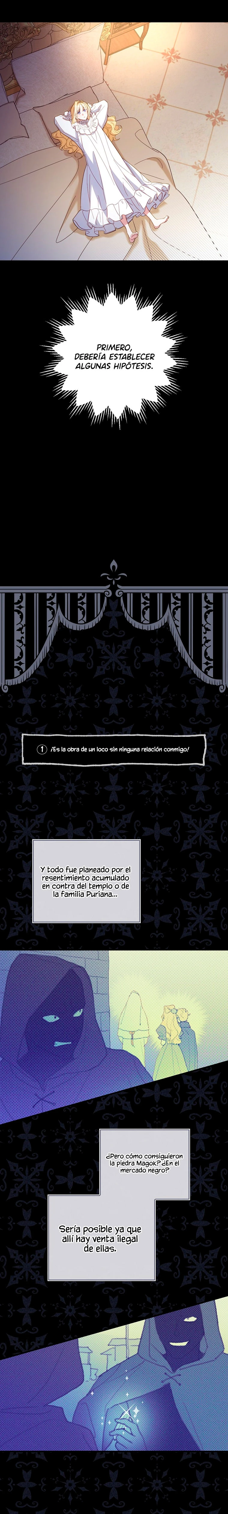 Como poner a mi esposo de mi lado Capítulo 32 - Page 13