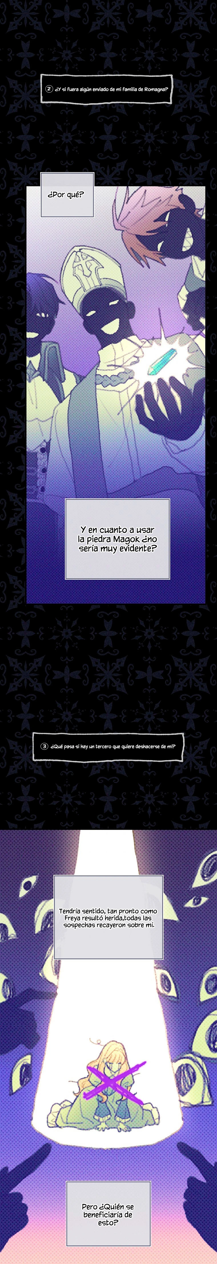 Como poner a mi esposo de mi lado Capítulo 32 - Page 14