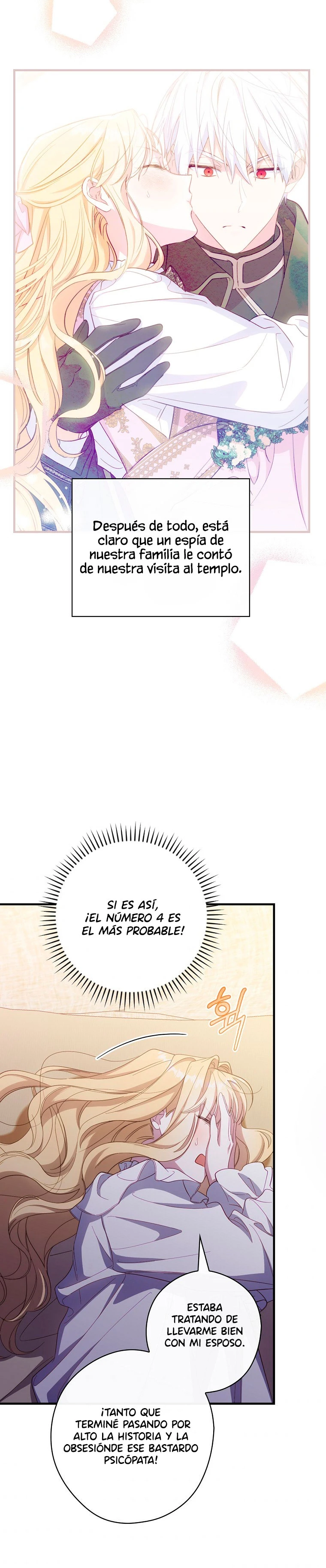 Como poner a mi esposo de mi lado Capítulo 32 - Page 17