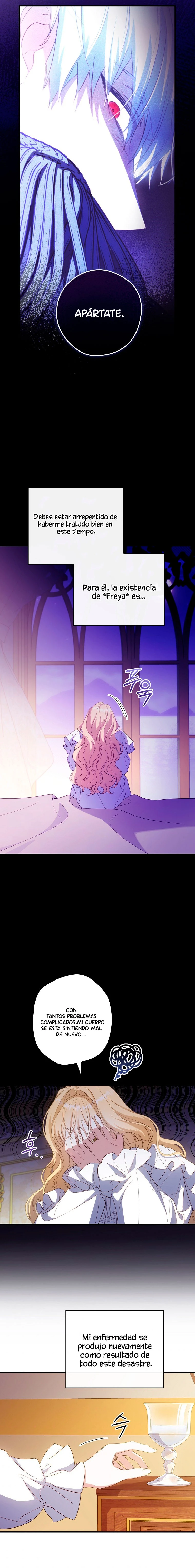 Como poner a mi esposo de mi lado Capítulo 32 - Page 19