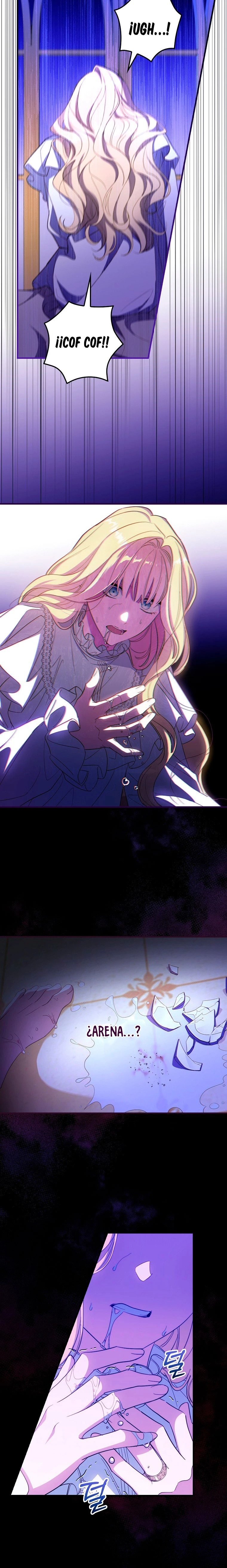 Como poner a mi esposo de mi lado Capítulo 32 - Page 21