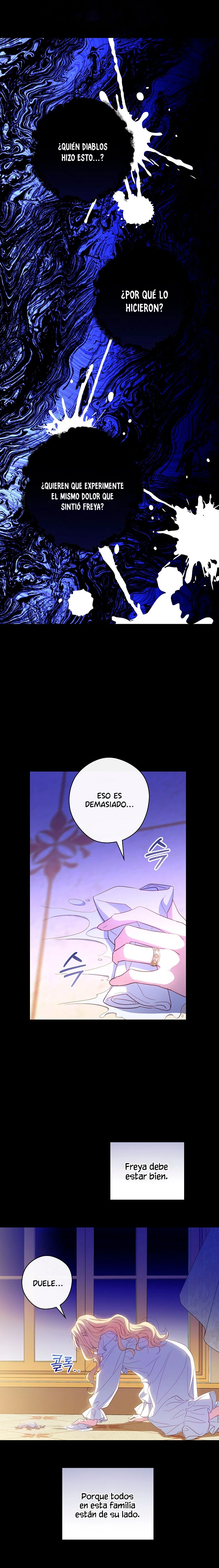 Como poner a mi esposo de mi lado Capítulo 32 - Page 22