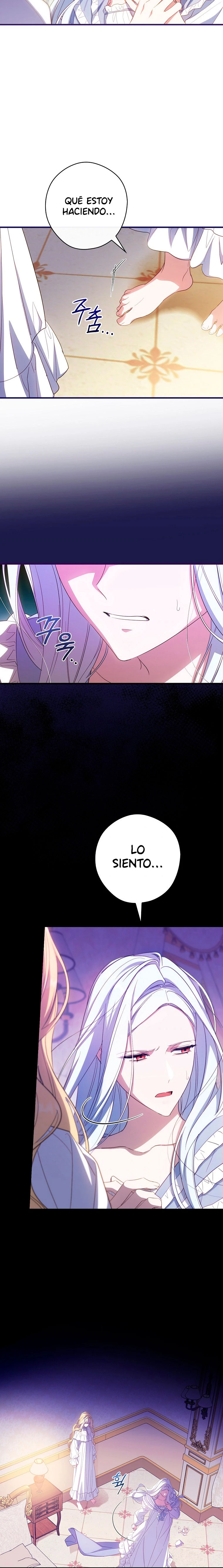 Como poner a mi esposo de mi lado Capítulo 32 - Page 29