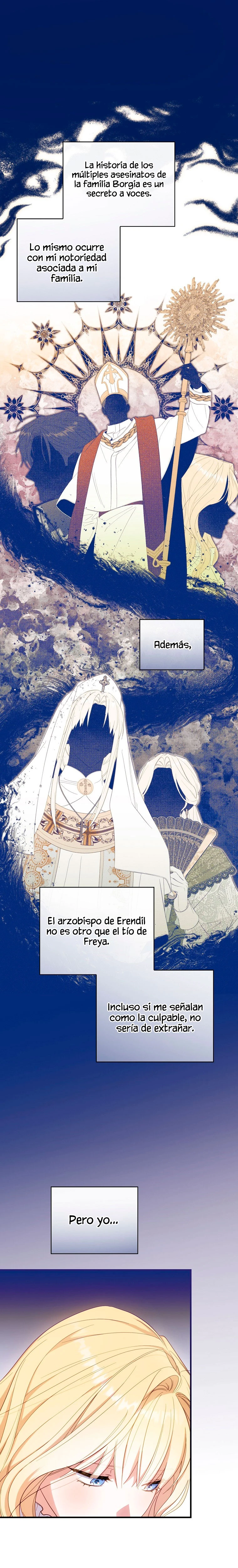 Como poner a mi esposo de mi lado Capítulo 32 - Page 6