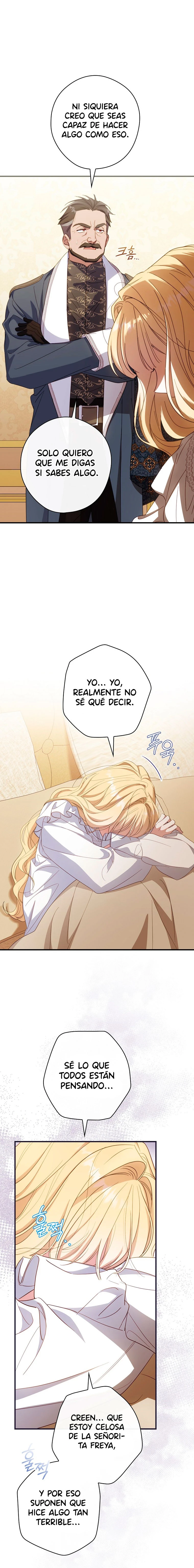 Como poner a mi esposo de mi lado Capítulo 32 - Page 8