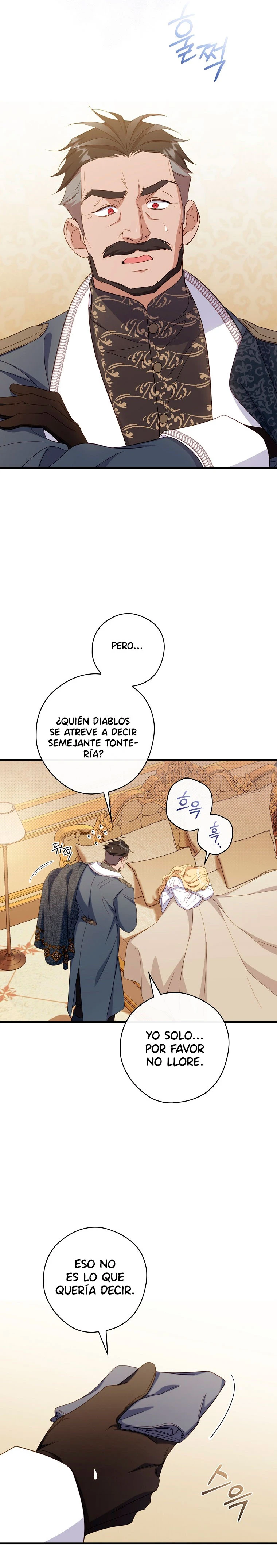 Como poner a mi esposo de mi lado Capítulo 32 - Page 9