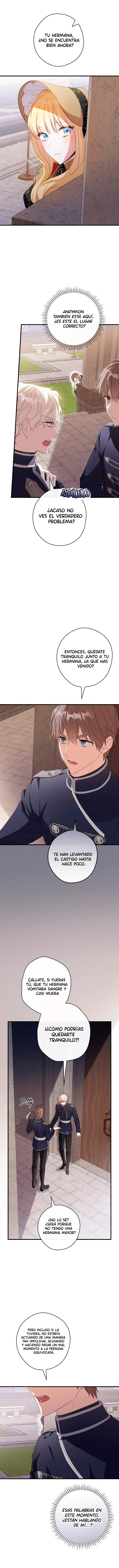 Como poner a mi esposo de mi lado Capítulo 33 - Page 10