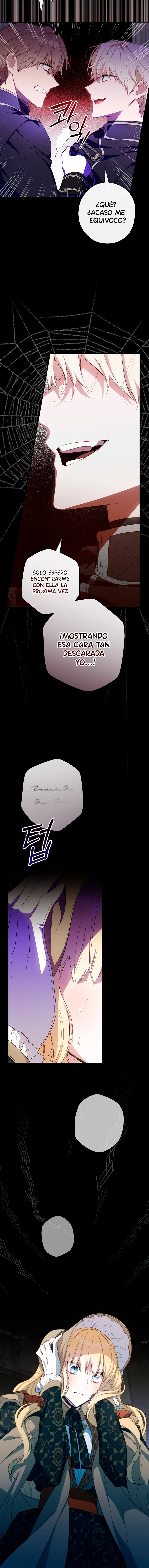 Como poner a mi esposo de mi lado Capítulo 33 - Page 12