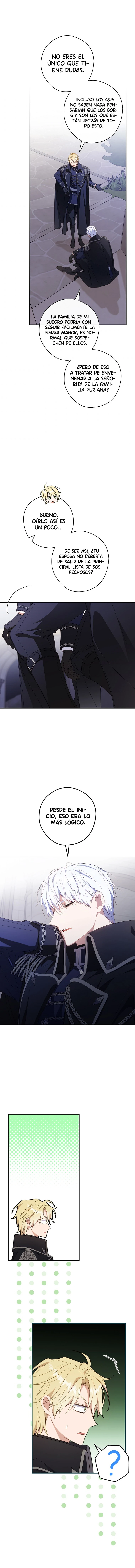 Como poner a mi esposo de mi lado Capítulo 34 - Page 11