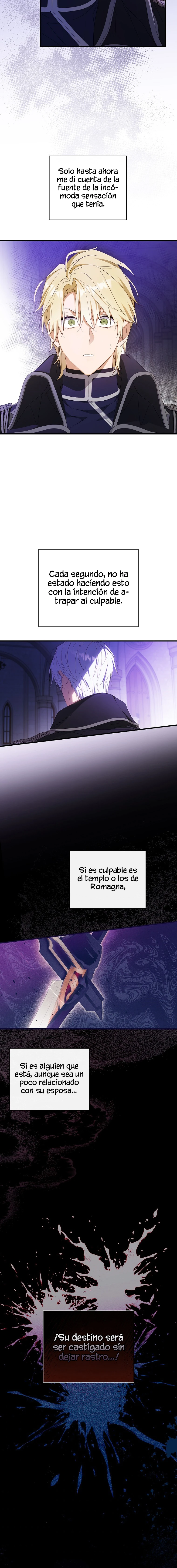 Como poner a mi esposo de mi lado Capítulo 34 - Page 13