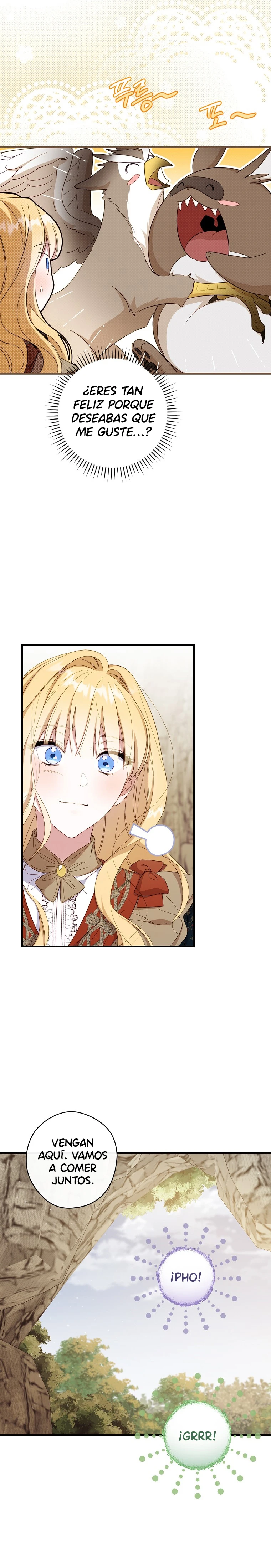 Como poner a mi esposo de mi lado Capítulo 34 - Page 21