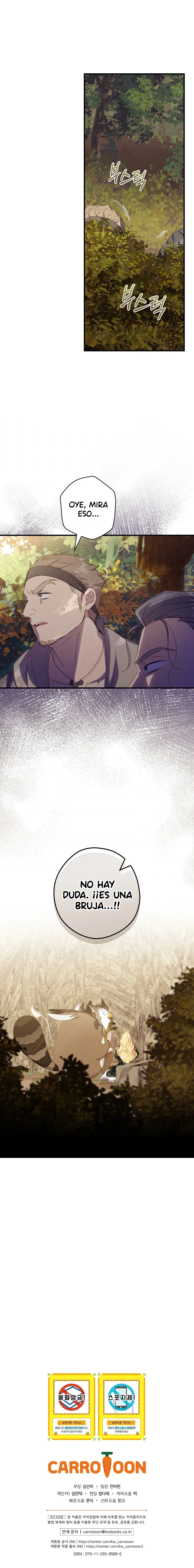 Como poner a mi esposo de mi lado Capítulo 34 - Page 22