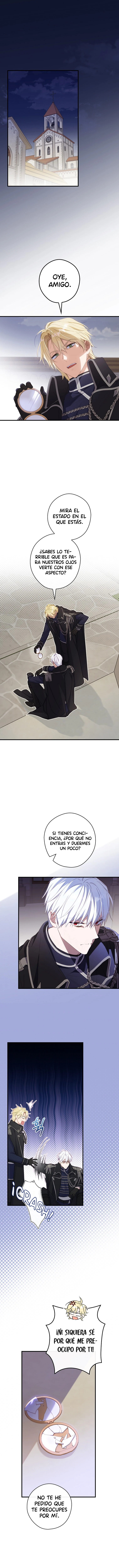 Como poner a mi esposo de mi lado Capítulo 34 - Page 5