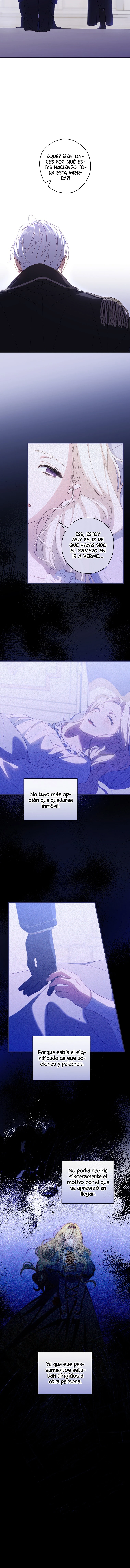 Como poner a mi esposo de mi lado Capítulo 34 - Page 7